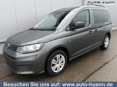 Neu VW Caddy Basis 116 PS (85 kW) 2026 Deep black perleffekt Van / Kleinbus
