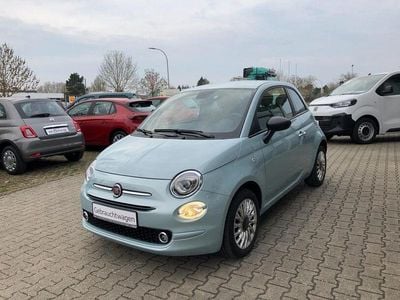 Usata Fiat 500 69 CV (50 kW) 2023 Verde Utilitaria