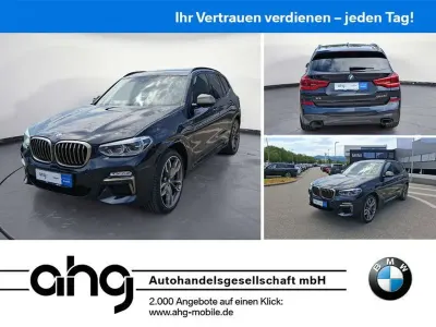 Gebraucht BMW X3 M
