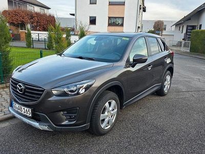 Gebraucht Mazda CX-5 Nakama 150 PS (110 kW) 2016 Braun SUV