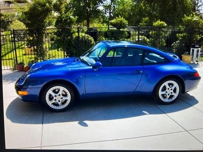 Usata Porsche 993 286 CV (210 kW) 1997 Andere farben