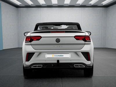 Usata VW T-Roc Cabriolet 150 CV (110 kW) 2025 Bianco Cabrio