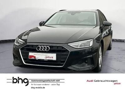 Second-hand Audi A4 Business 136 CP (100 kW) 2024 Negru Break