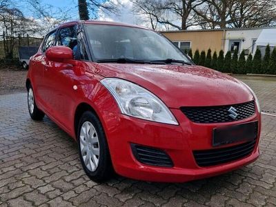 gebraucht Suzuki Swift aus 1.Hd.