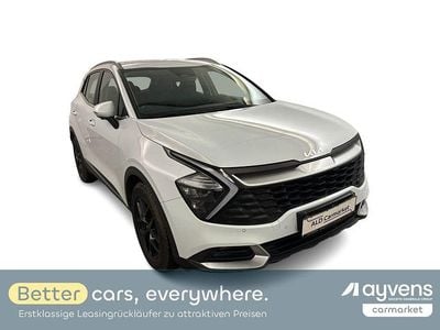Weiß Gebraucht 2022 Kia Sportage Vision SUV | 19.980 €