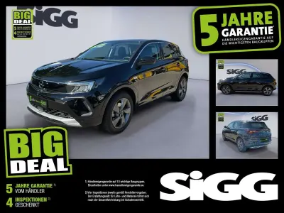 Gebraucht Opel Grandland X