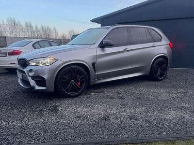 Gebraucht BMW X5 M 575 PS (422 kW) 2016 Grau SUV