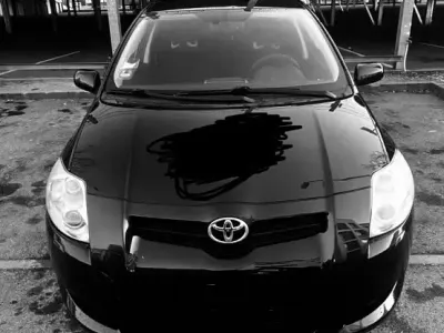 Używany Toyota Auris
