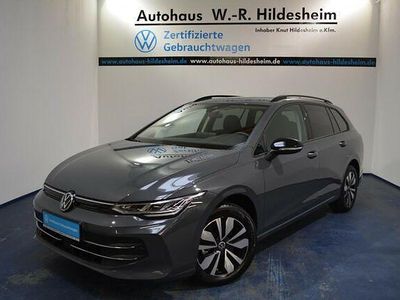 Gebraucht VW Golf VIII Goal 116 PS (85 kW) 2024 Grau Kombi