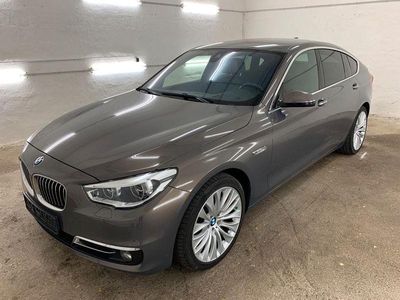 BMW 530 Gran Turismo