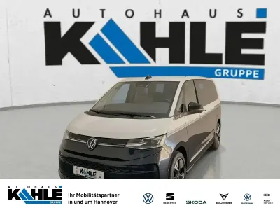 Neu VW Multivan Life 110 PS (80 kW) 2026 Blau Van / Kleinbus