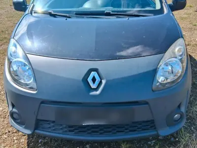 Brugt Renault Twingo 75 HK (55 kW) 2010 Sort Hatchback
