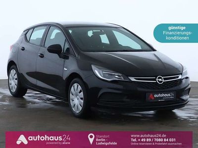 gebraucht Opel Astra 1.0 Turbo ParkPilot v&h