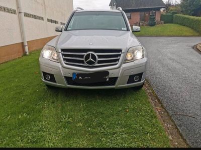 Mercedes GLK220