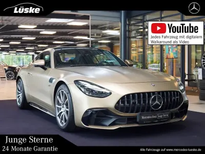 Gebraucht Mercedes AMG GT 43