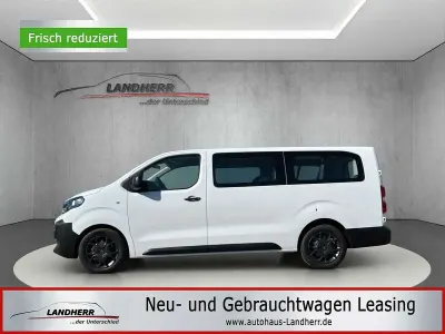 Brugt Opel Vivaro
