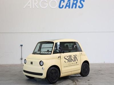 Gebraucht Fiat Topolino 5 kW (8 PS) 2025 Beige Kleinwagen