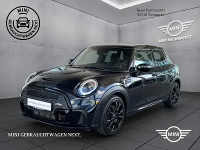 Gebraucht Mini Cooper S 178 PS (130 kW) 2022 Schwarz Kleinwagen