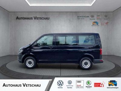 gebraucht VW T6 Kombi 2.0 TDI KR Klima/AHK/APC Bluetooth