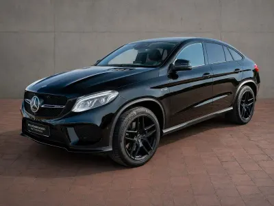 Gebraucht Mercedes GLE43 AMG AMG 390 PS (286 kW) 2018 Schwarz SUV