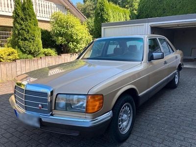 Gebraucht Mercedes 280 SE 133 PS (97 kW) 1981 Limousine