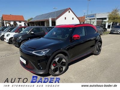 Second-hand Smart #1 Brabus 314 kW (428 CP) 2024 Negru SUV
