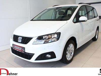 gebraucht Seat Alhambra Style 1.4 TSI DSG 7SITZE/PDC/SHZ/GJR