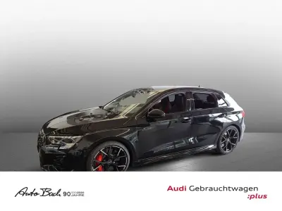 Gebraucht Audi RS3 Sport 400 PS (294 kW) 2023 Schwarz Limousine