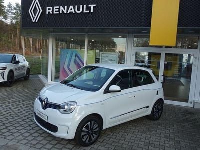 Gebraucht Renault Twingo Intens 60 kW (82 PS) 2022 Weiß Kleinwagen