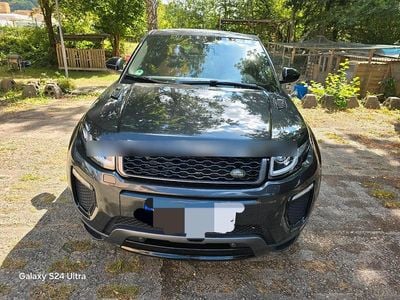 Gebraucht Land Rover Range Rover evoque 179 PS (131 kW) 2016 Grau SUV