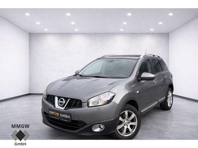 Gebraucht Nissan Qashqai +2 I-Way 110 PS (80 kW) 2011 SUV