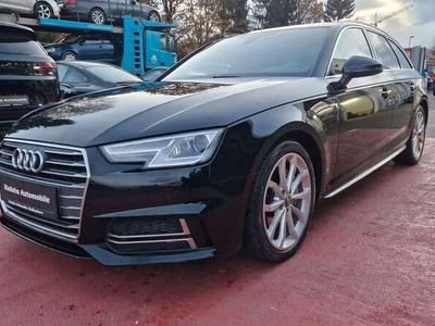 gebraucht Audi A4 Avant 2.0 TDI S-Tronic Quattro S-Line Plus