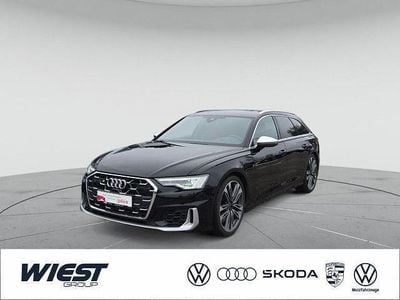 Second-hand Audi S6 Premium 344 CP (253 kW) 2024 Negru Break