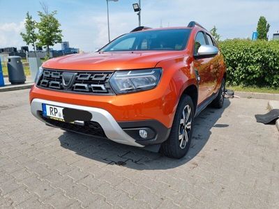 gebraucht Dacia Duster Blue dCi 115 2WD Prestige+