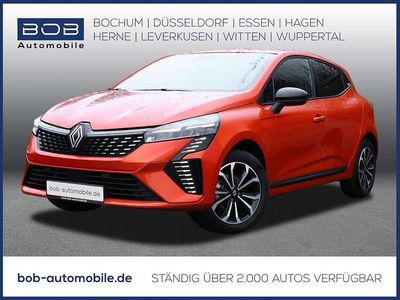 Valenciaorange Neu 2025 Renault Clio V Kleinwagen | 21.666 € (Etwas zu teuer)