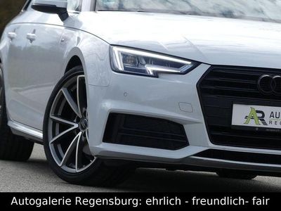 Gebraucht Audi A4 Ambiente 150 PS (110 kW) 2017 Weiß Kombi