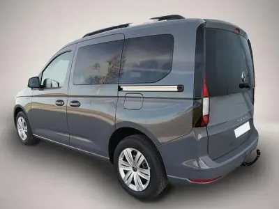 Neu VW Caddy Basis 122 PS (89 kW) 2026 Manufacturer Van / Kleinbus