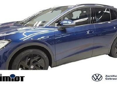 Blueduskmetallic Gebraucht 2025 VW ID.4 Pro SUV | 39.498 € (Guter Preis)