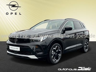 gebraucht Opel Grandland X Ultimate 1.6 PHEV AUTOMATIK KAMERA NAVI