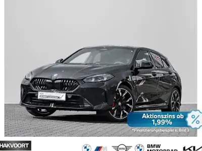 Gebraucht BMW 120 Shadowline 163 PS (119 kW) 2025 Schwarz Kleinwagen