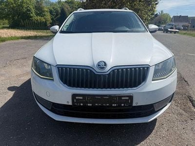 Second-hand Skoda Octavia 184 CP (135 kW) 2016 Alb Break