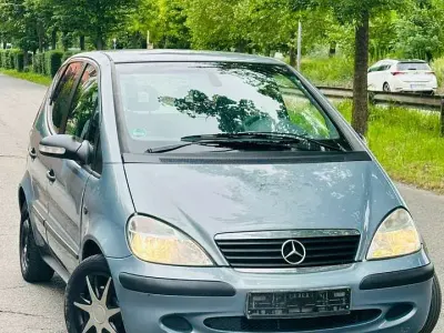 Gebraucht Mercedes 170 90 PS (66 kW) 2001