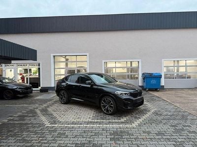 Gebraucht BMW X4 M Performance 480 PS (353 kW) 2020 Saphirschwarz SUV