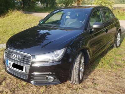 gebraucht Audi A1 Sportback 1.4TFSI Ambition 2.Hand Xenon SHZ PDC