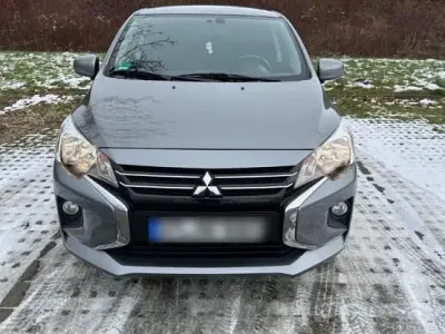 Gebraucht Mitsubishi Space Star Edition+ 80 PS (58 kW) 2020 Kleinwagen