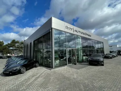 Gebraucht Porsche Cayenne S