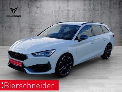 Gebraucht Cupra Leon VZ 245 PS (180 kW) 2023 Weiss Kombi