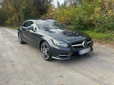 Mercedes CLS500