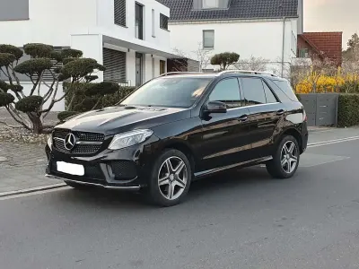 Gebraucht Mercedes GLE350