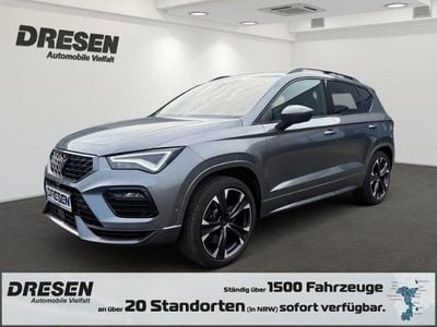 Gebraucht Cupra Ateca 300 PS (220 kW) 2023 Grau SUV